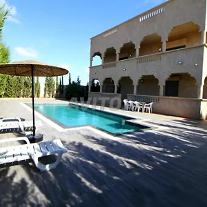  Villa Magnifique Nour Avec Piscine