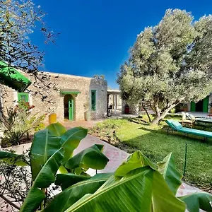  Villa Maison Tikida, Avec Piscine