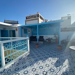  Bed and breakfast Chez Brahim