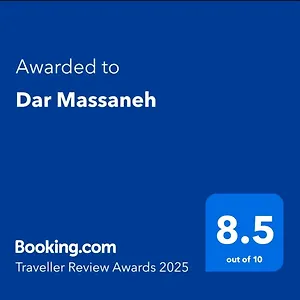  Сasa de vacaciones Dar Massaneh